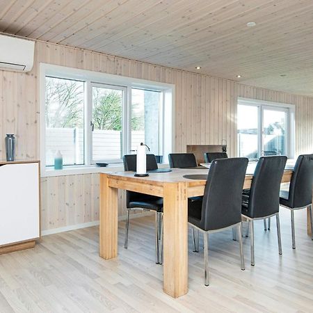 Two-Bedroom Holiday Home In Borkop 9 Egeskov  Exterior foto
