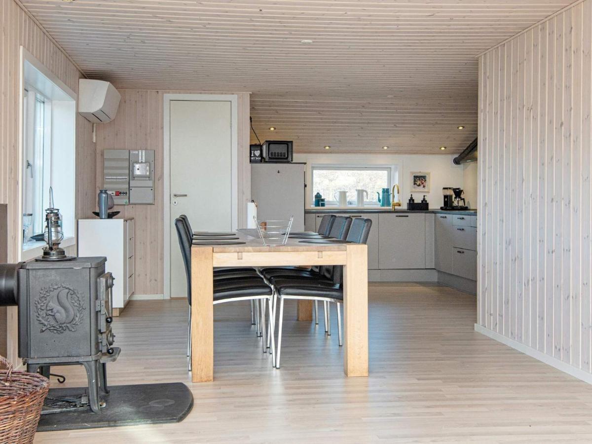 Two-Bedroom Holiday Home In Borkop 9 Egeskov  Exterior foto