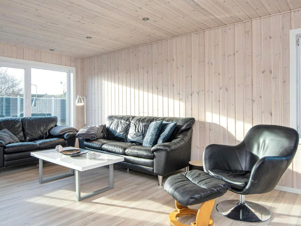 Two-Bedroom Holiday Home In Borkop 9 Egeskov  Exterior foto