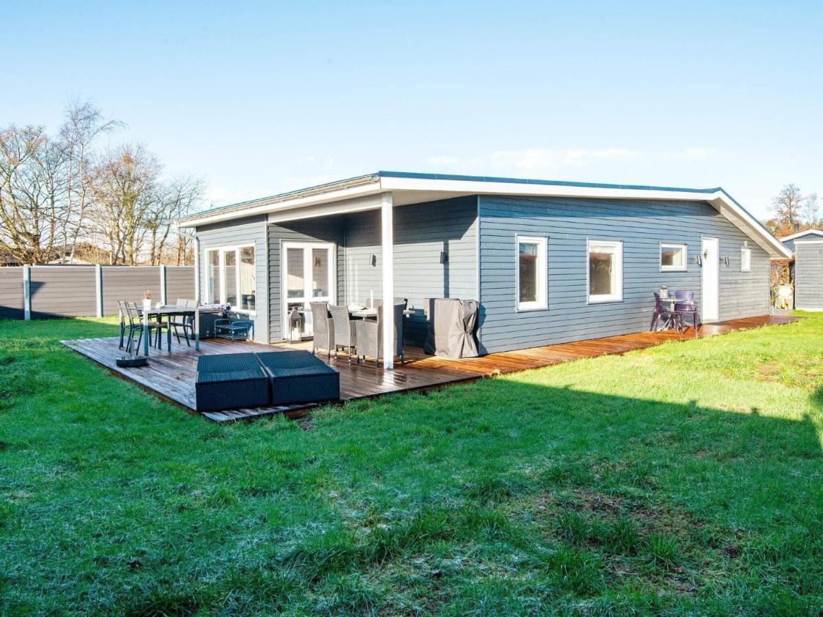 Two-Bedroom Holiday Home In Borkop 9 Egeskov  Exterior foto