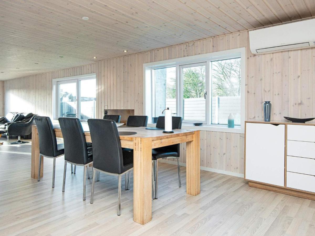 Two-Bedroom Holiday Home In Borkop 9 Egeskov  Exterior foto