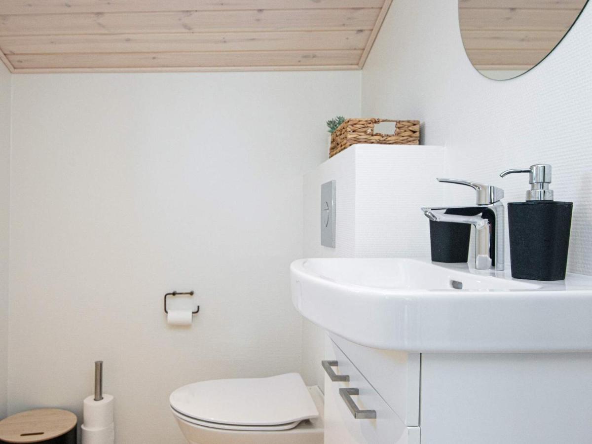 Two-Bedroom Holiday Home In Borkop 9 Egeskov  Exterior foto