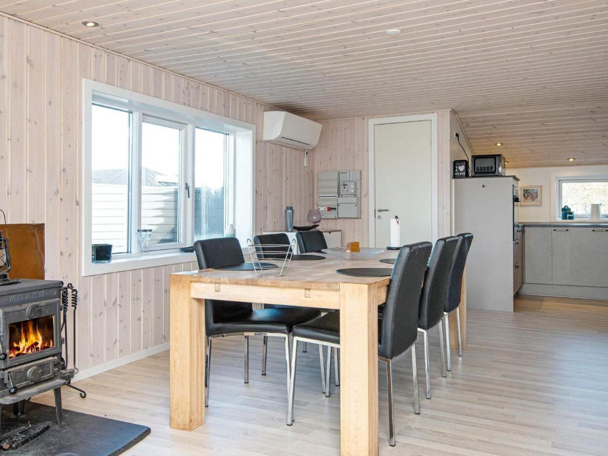 Two-Bedroom Holiday Home In Borkop 9 Egeskov  Exterior foto