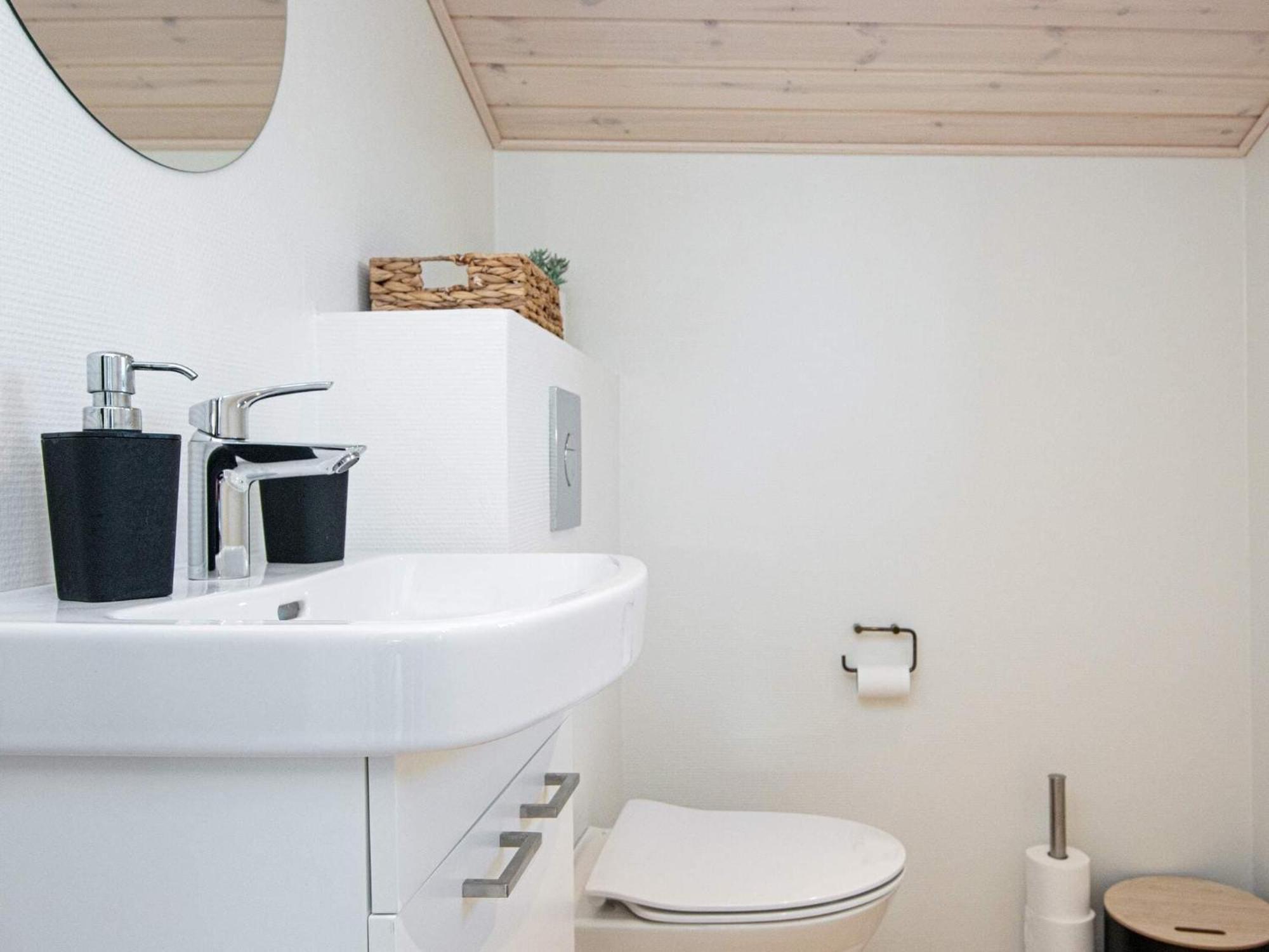 Two-Bedroom Holiday Home In Borkop 9 Egeskov  Exterior foto